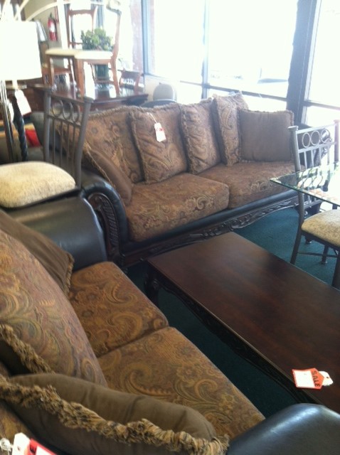 Home furnishings at Estate Resale
